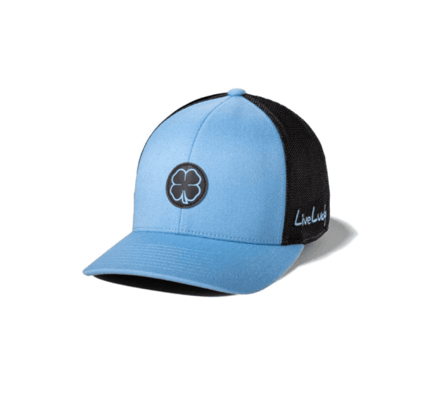 Black Clover Eleven Luck Snapback Hat - Image 5
